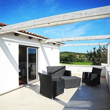 Σπίτι διακοπών Mit Privatpool Fuer 12 Personen Ca 250 Qm In Rovinj-cocaletto, Istrien Istrische Riviera Ρόβινι